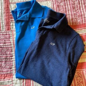 Vineyard Vines Boys Polos
